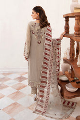 Unstitched Ramsha Chiffon Collection F-2405